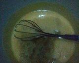 Foto langkah ke 2 dari resep Brownies pisang topping keju.