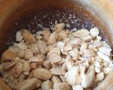 Foto del paso 7 de la receta Tallarines con yogur, coco y curry