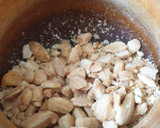 Foto del paso 7 de la receta: Tallarines con yogur, coco y curry
