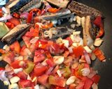 Foto langkah ke 2 dari resep Tumis Cakalang kemangi.