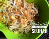 Foto langkah ke 1 dari resep Orak arik telur&taoge seuhah (menu DEBM).
