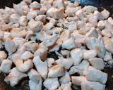 Foto del paso 1 de la receta: Salsa de pollo al verdeo 🍗🍽