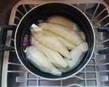 Foto del paso 2 de la receta: Camotes caramelizados