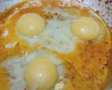 Schezwan Egg fried rice recipe step 4 photo