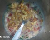 স্প্যানিশ ওমলেট (Spanish Omelette recipe in Bengali) রেসিপি ধাপ - 4 ছবি