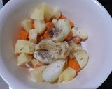 Foto langkah ke 3 dari resep Roasted Chicken.
