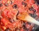 Une image de l'étape 5 de Aubergines comme en Sardaigne à ma façon 🍆.