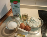 Foto del paso 1 de la receta: Magdalenas en Cosori Turbo Blaze