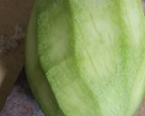 Foto langkah ke 1 dari resep Sambal mangga terasi iris.