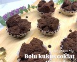 Foto langkah ke 9 dari resep Bolu kukus coklat gluten free.