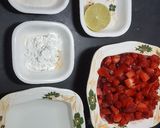 A picture of step 1 of Strawberry Tart 🍓.