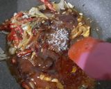 Foto langkah ke 3 dari resep Crab Stik Pedas.