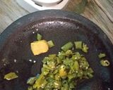 Foto langkah ke 3 dari resep Sambal hijau.