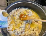 Foto del paso 2 de la receta: Risotto quesos y champiñón ostra