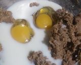Foto del paso 4 de la receta: Muffins de plátano 😋