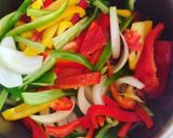 Foto del paso 3 de la receta: Fajitas de carne