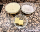 Foto del paso 1 de la receta: Pastel y pastelitos “ San Valentín “