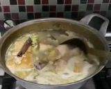 Foto langkah ke 2 dari resep Opor Ayam Kuah Putih.