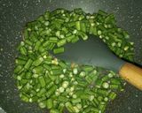 Foto langkah ke 2 dari resep Tumis Kacang Panjang.