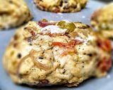 Foto del paso 7 de la receta: PAN Mediterráneo🌰🍅(pizzi leccesi)...!