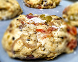 Foto del paso 7 de la receta: PAN Mediterráneo🌰🍅(pizzi leccesi)...!