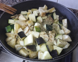 Foto del paso 3 de la receta: Macarrones a la parmiggiana vegana
