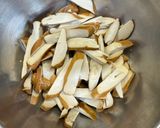 涼拌素雞的食譜步驟2照片