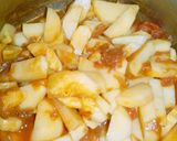 A picture of step 4 of Mazaydaaar Aloo Karahi.