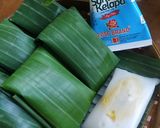 Foto langkah ke 5 dari resep Kue Nagasari Pisang.