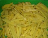 Foto langkah ke 1 dari resep Kentang stick krispy.