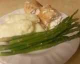 A picture of step 10 of Chicken Philadelphia Rolls .