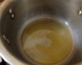 A picture of step 6 of Bhuni Lauki.