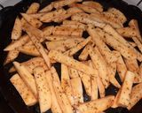 Foto del paso 3 de la receta: Papas al horno fáciles y condimentadas