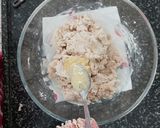 A picture of step 4 of Wool Roll Bread Whole Wheat Flour.