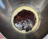 Une image de l'étape 3 de Brownies au chocolat.