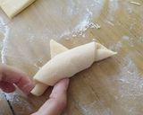 Foto del paso 6 de la receta: Medialunas sin manteca