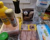 Foto del paso 1 de la receta: Solomillo de pollo al limón 🍋