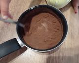 Foto langkah ke 2 dari resep Hot Choco Shot.