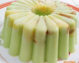 Foto langkah ke 3 dari resep Agar Roti Tawar Santan💕.