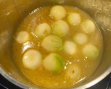 Foto del paso 2 de la receta: Cebollitas francesas caramelizada con Vermut | guarnición para Carnes de Navidad