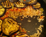 Foto del paso 7 de la receta: Arroz especiado con berenjenas melosas {una estupenda receta vegana}