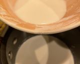 A picture of step 4 of Steamed Banana Cake (Bánh chuối hấp).
