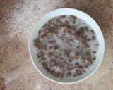 Foto del paso 1 de la receta: Carne de soya o soja receta fácil