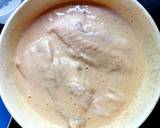 อกไก่ชุบแป้งทอด &​ เกล็ดขนมปัง วิธีทำสูตร 2 รูป