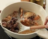 Foto langkah ke 8 dari resep Soto Betawi Ayam Devina Hermawan.