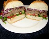 Foto del paso 7 de la receta: HAMBURGUESAS KOFTA. JON STYLE