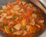 Foto del paso 4 de la receta: Lomo de cerdo en salsa andaluza