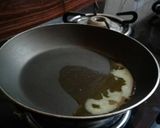 A picture of step 3 of Kajur laddus.