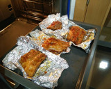 Foto del paso 5 de la receta: Costillas barbacoa