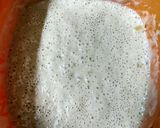 A picture of step 1 of Chole kulcha (matar) Delhi style.